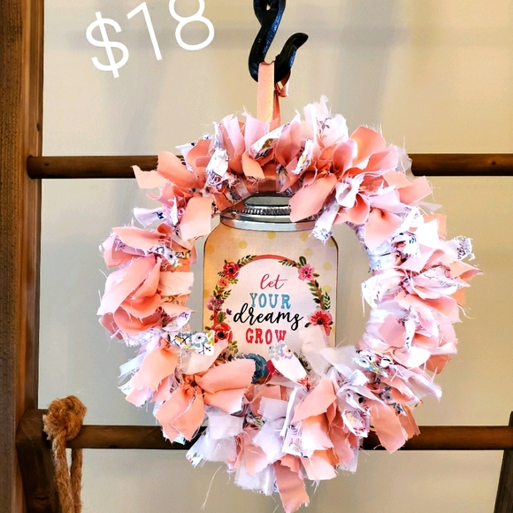 Super cute wreath - Picture 1 of 1